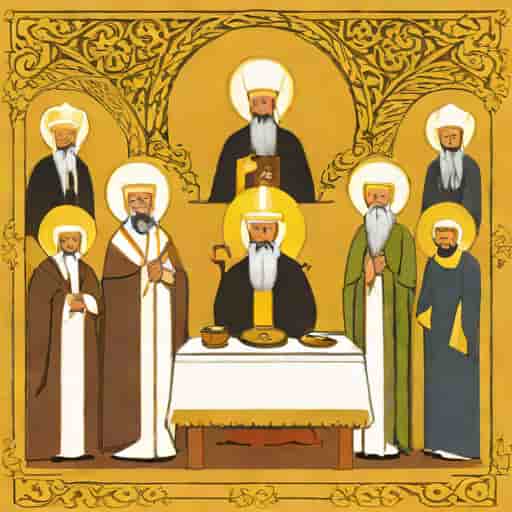 Holy Synod Of The Ecumenical Patriarchate