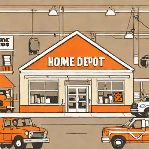 Home Depot Bullhead City