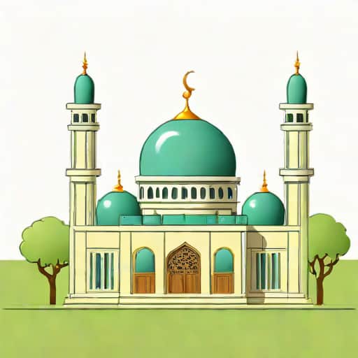 Home Mosque Ardabil Photos