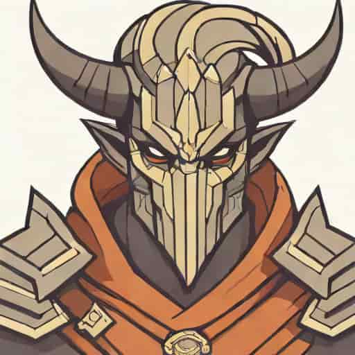 Hornless Qunari Veilguard