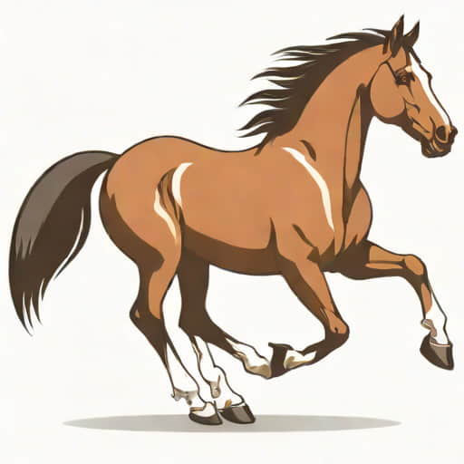 Horse Cantering On Wrong Leg