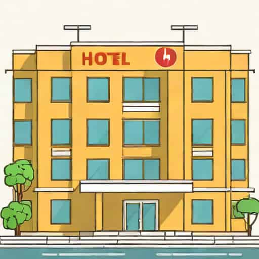 Hotel Near Perpetual Succor