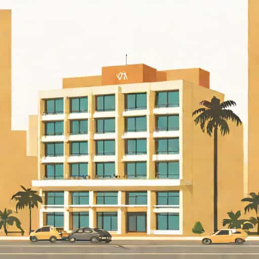 Hotel New World Saigon