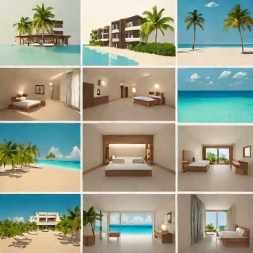 Hotel Riu Atoll Photos