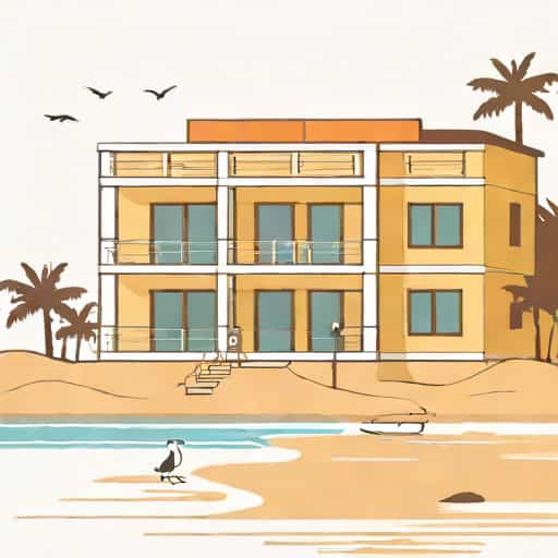 Hotel Sandpiper Digha