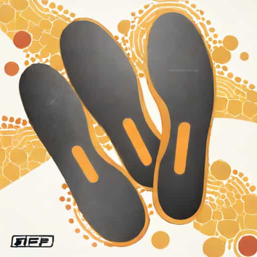 Hotronic Xlp Anatomic Insoles