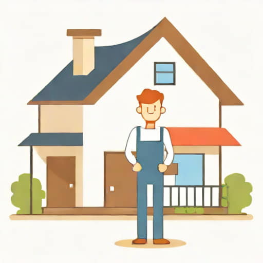 Houseowner And Householder
