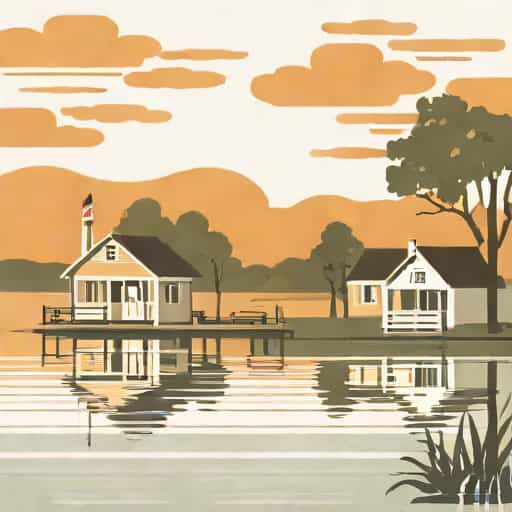 Houses For Sale On Lake Macbride Iowa