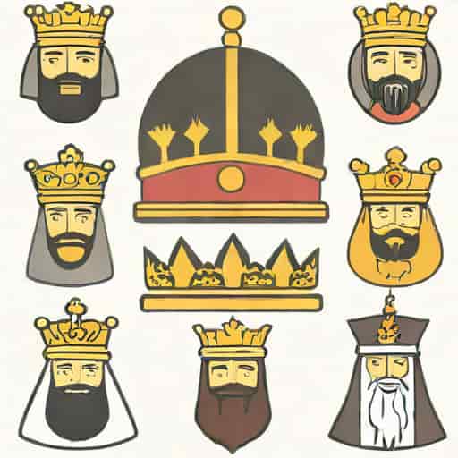 How Are Kings And Caliphs Similar