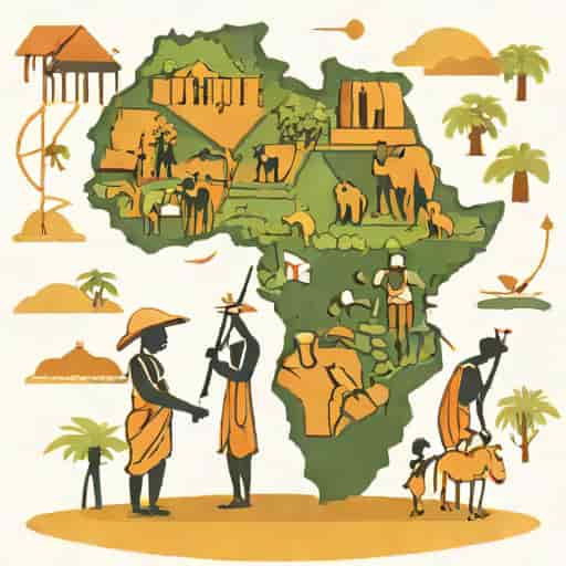 How Did Colonialism Lead To Underdevelopment In Africa