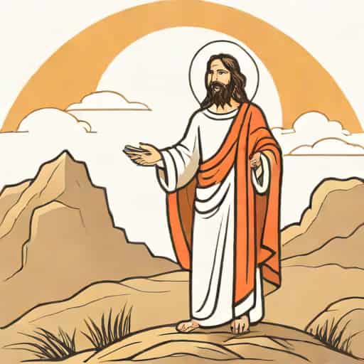 How Did Jesus Ascend Into Heaven