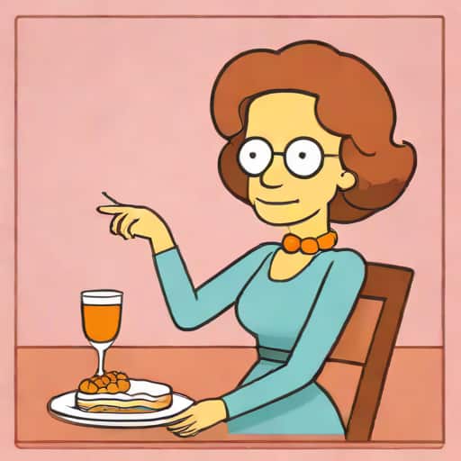 How Did Maude Flanders Die