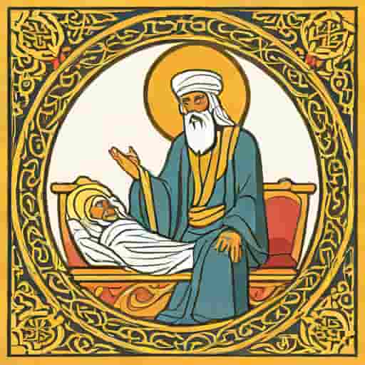 How Did Prophet Zachariah Died Islam