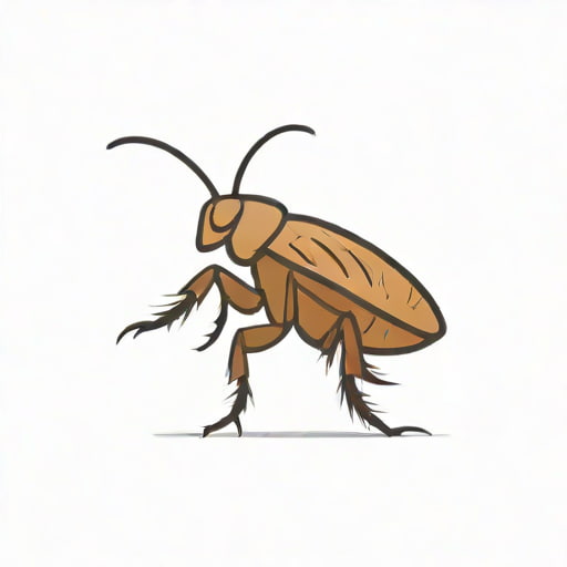 How Do Fleas Look Like