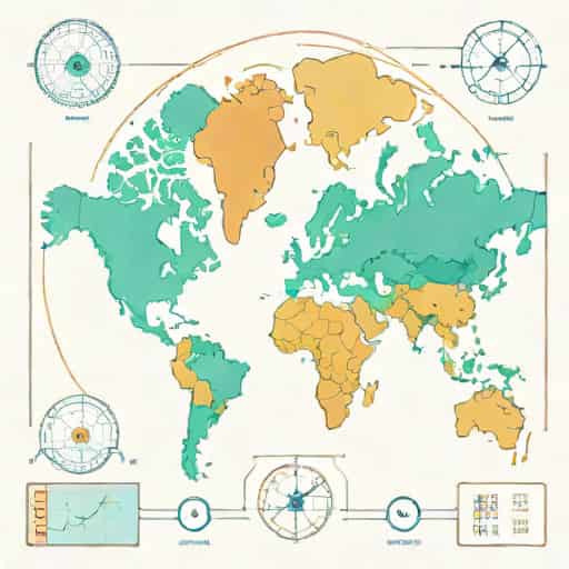 How Do Geographers Use Cartographic Scale