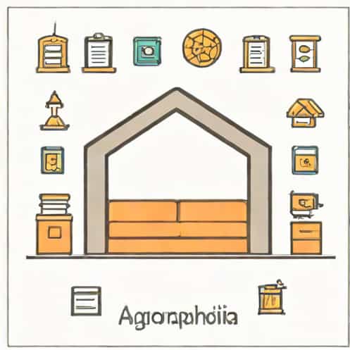How Do You Spell Agoraphobia