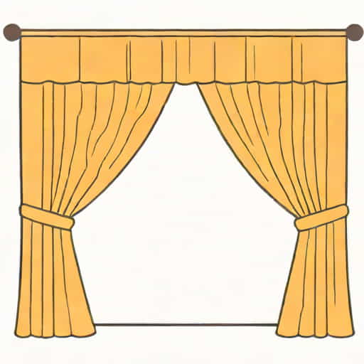 How Do You Spell Curtain