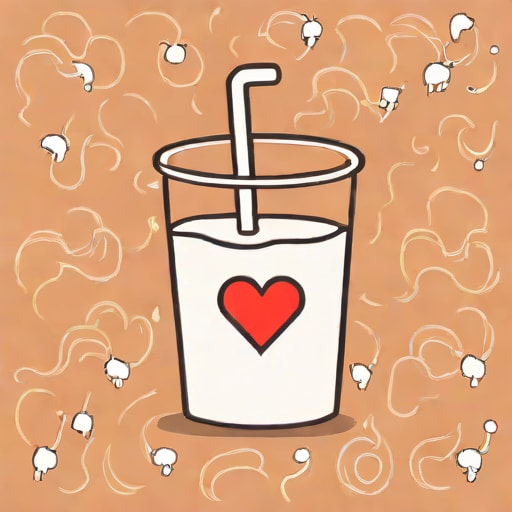 How Does Milk Help Heartburn