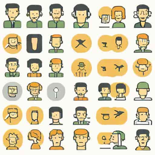 How Many Types Of Nonverbal Communication