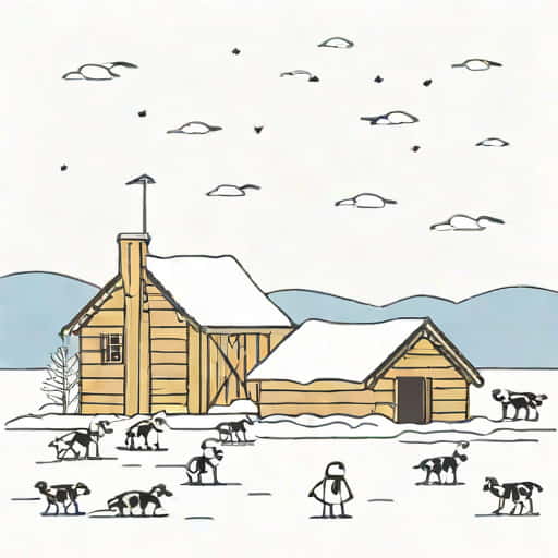 How Many Words For Snow In Inuit