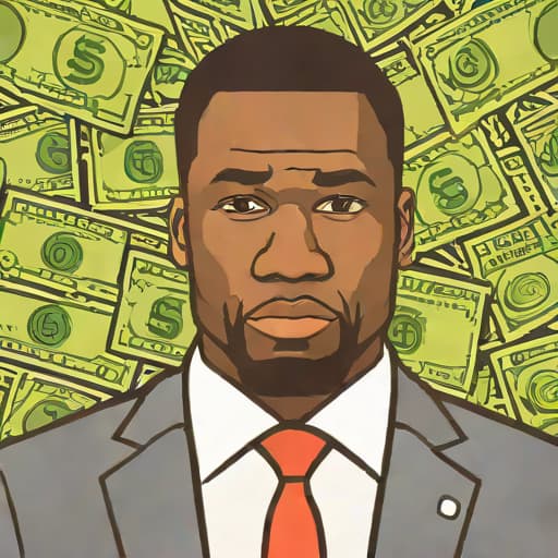 How Much Is 50 Cent Net Worth