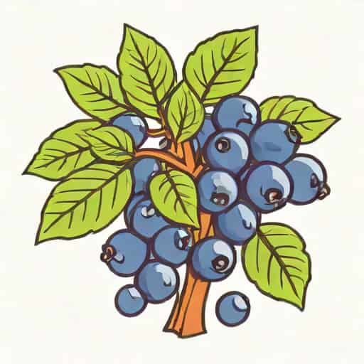 How Much Is A Blueberry Bush