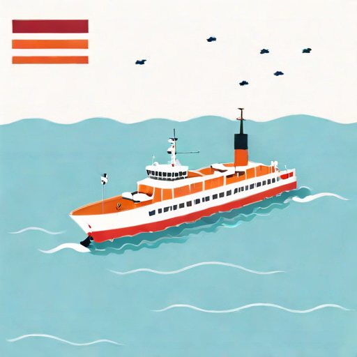 How Much Is A Ferry To France