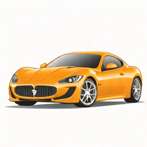 How Much Is A Maserati Granturismo