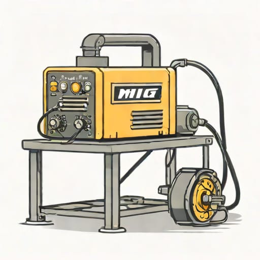 How Much Is A Mig Welding Machine