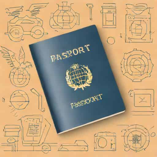 How Much Is A Temporary Passport