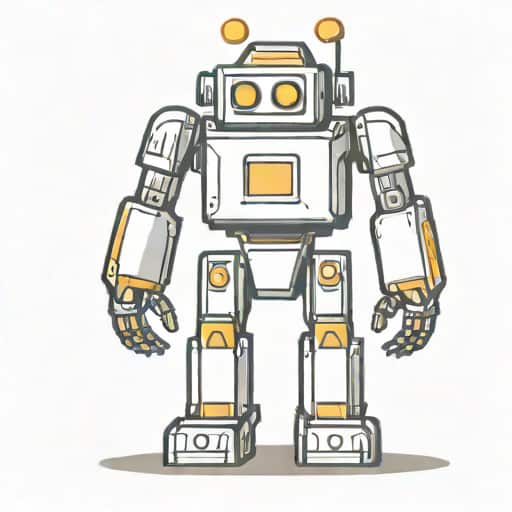 How Much Is A Vector Robot