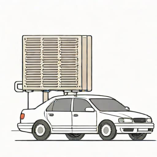 How Much Is An Ac Condenser For A Car