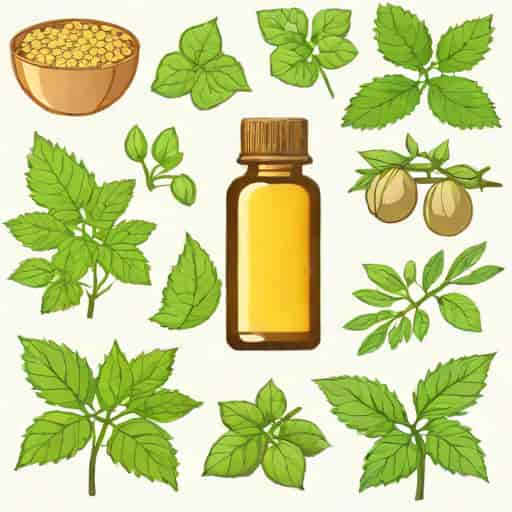 How Much Oregano Oil For Candida