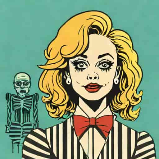 How Old Was Sophia Anne Caruso In Beetlejuice