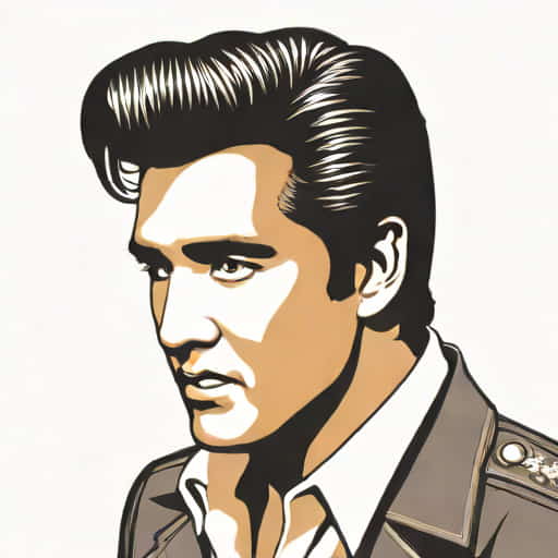 How Tall Was Elvis Presley