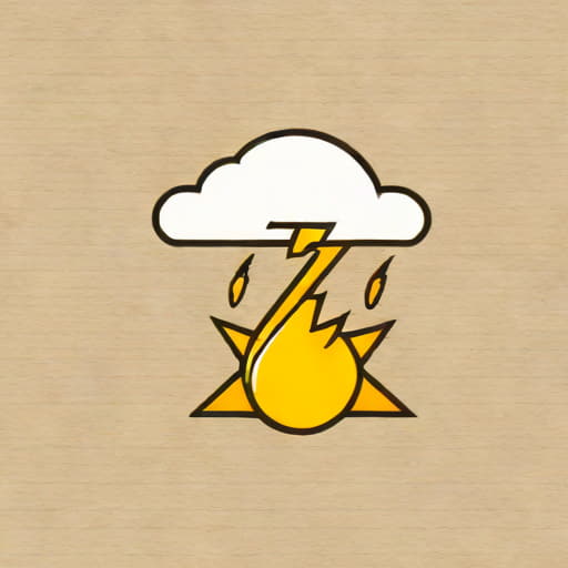 How Thunderstorm Occur