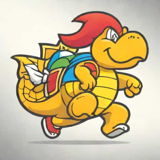 How To Beat Footrace With Koopa The Quick