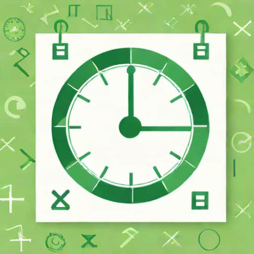 How To Calculate Lateness In Excel