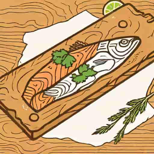 How To Cedar Plank Salmon