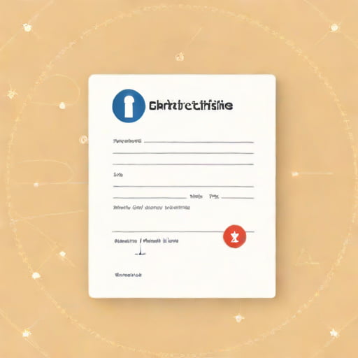How To Computerize Your Birth Certificate