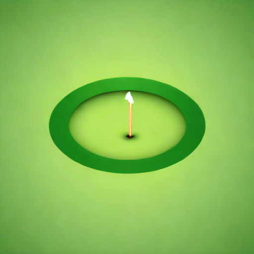 How To Fix A Divot On The Green