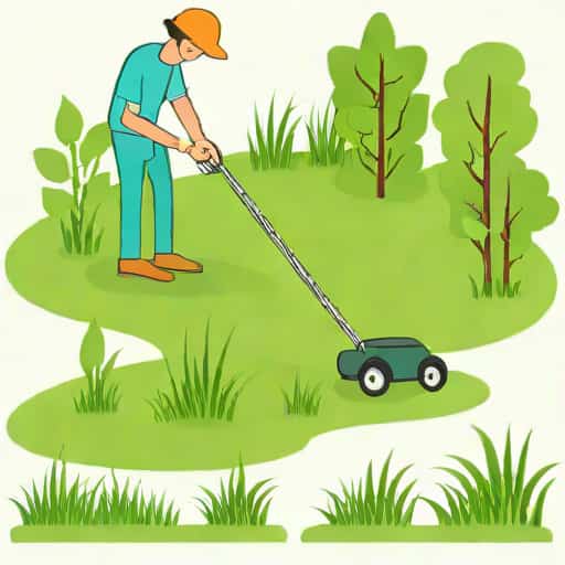 How To Fix A Weedy Lawn Without Chemicals