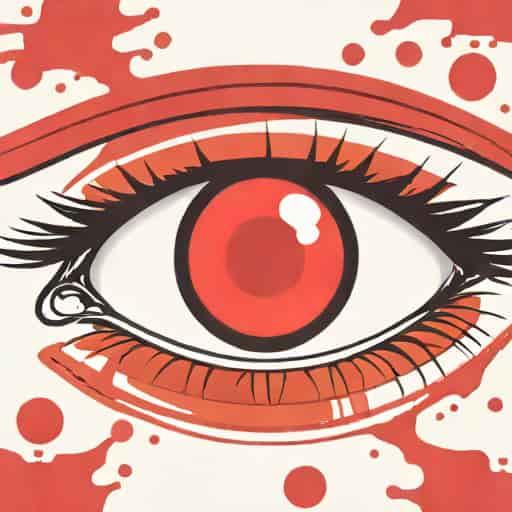 How To Get Bloodshot Eyes