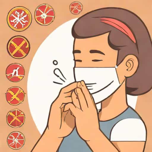 How To Get Rid Of A Pesky Cough