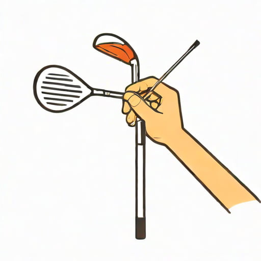 How To Hold A Golf Club When Teeing Off