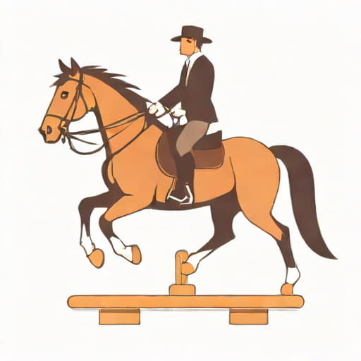 How To Keep Your Balance When Cantering