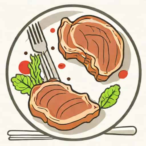 How To Not Overcook Pork Chops