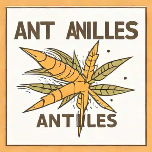 How To Pronounce Antilles