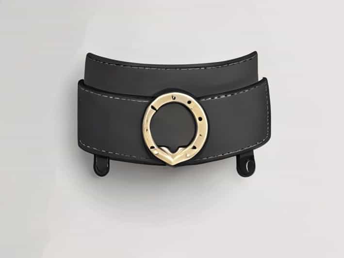 How To Put On A Belt Buckle