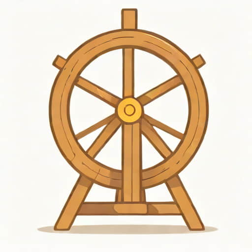 How To Use Spinning Wheel Bewitchment